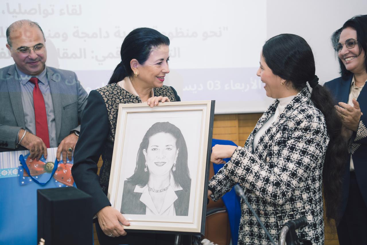 Administration publique : Le ministère honore ses fonctionnaires en situation de handicap